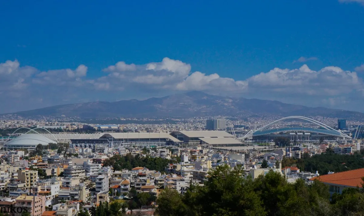 οικόπεδο προς πώληση 3455 τ.μ Μαρούσι Βόρεια Αθήνας