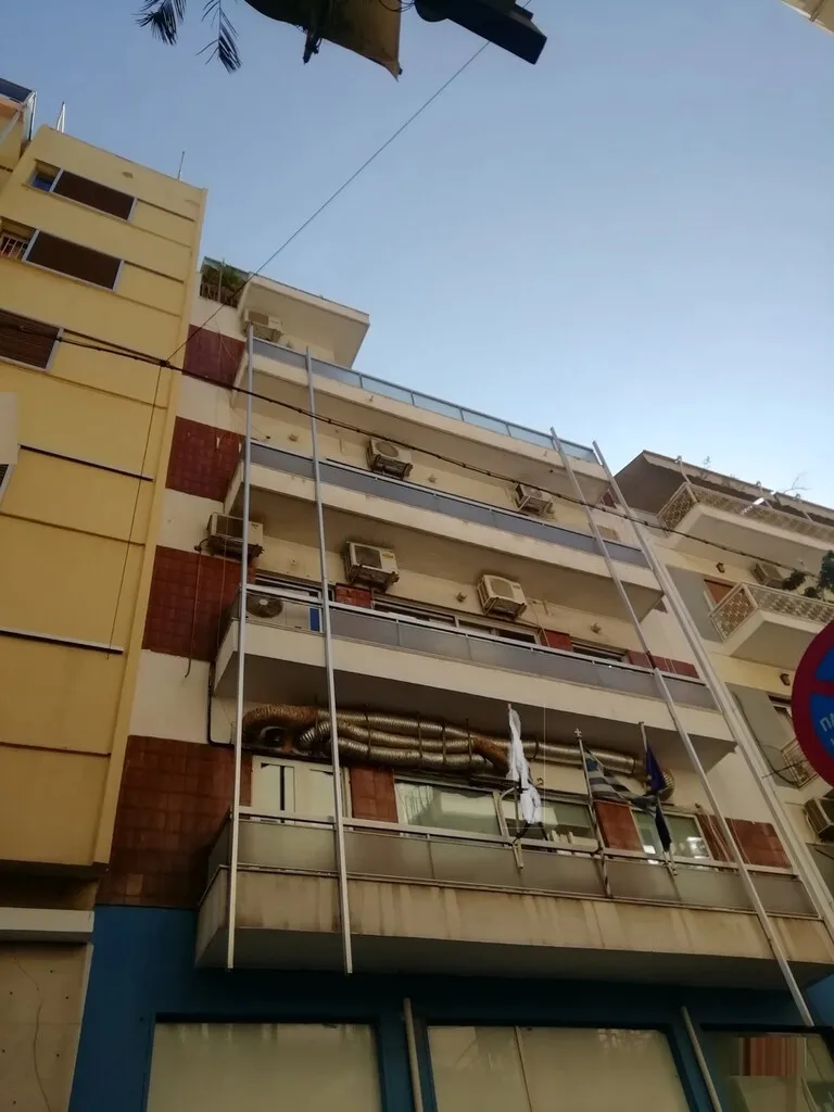 κτίριο προς πώληση 580 τ.μ piraeus-port-/-center Πειραιάς