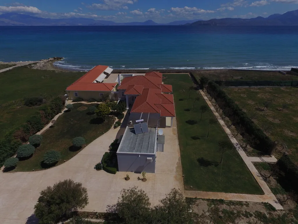 βίλα προς πώληση 500 τ.μ Σικυώνα Κορινθία