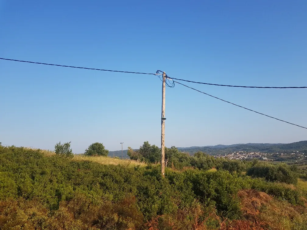 οικόπεδο προς πώληση 11500 τ.μ Κασσάνδρα Χαλκιδική