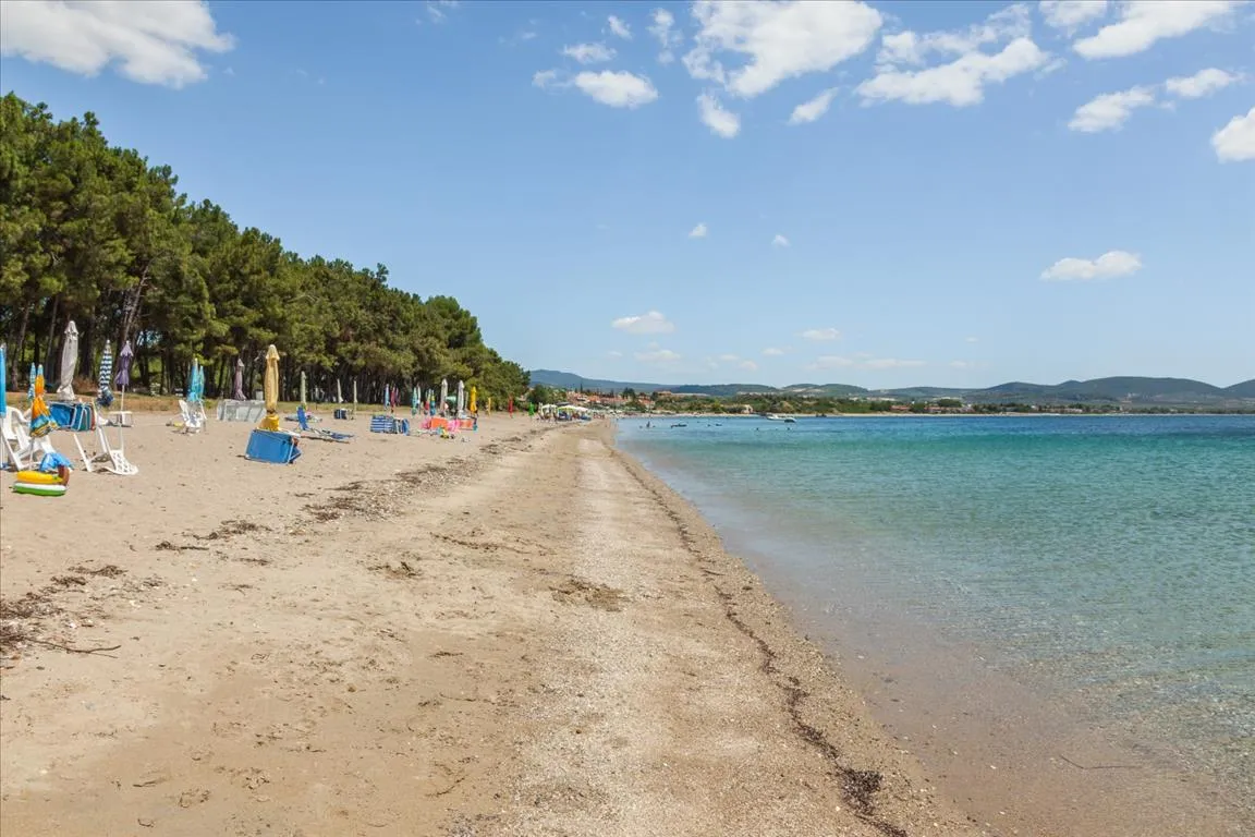 ξενοδοχείο προς πώληση 800 τ.μ Πολύγυρος Χαλκιδική