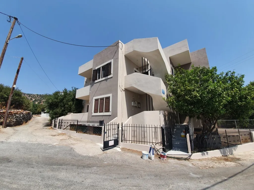 επιχείρηση προς πώληση 180 τ.μ Ελούντα Νομός Λασιθίου