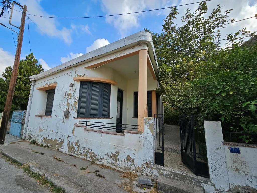 μονοκατοικία προς πώληση 99 τ.μ Νεάπολη Νομός Λασιθίου