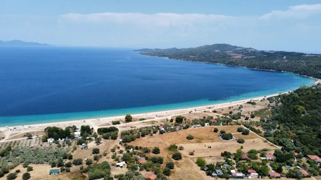 μονοκατοικία προς πώληση 60 τ.μ Αριστοτέλης Χαλκιδική