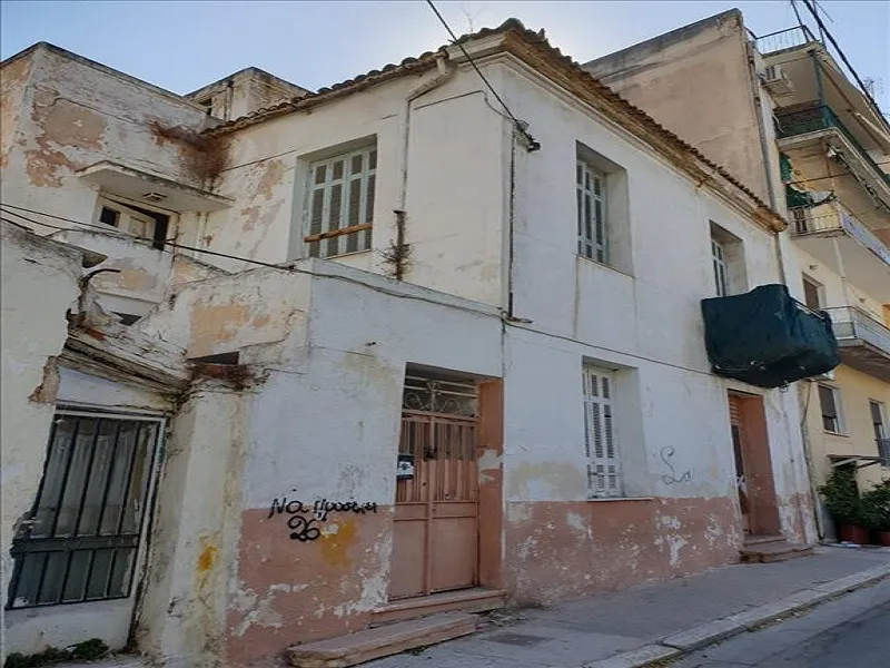 οικόπεδο προς πώληση 114 τ.μ Αθήνα Κέντρο Κέντρο Αθήνας