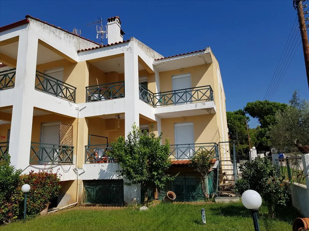 μεζονέτα προς πώληση 180 τ.μ Πολύγυρος Χαλκιδική