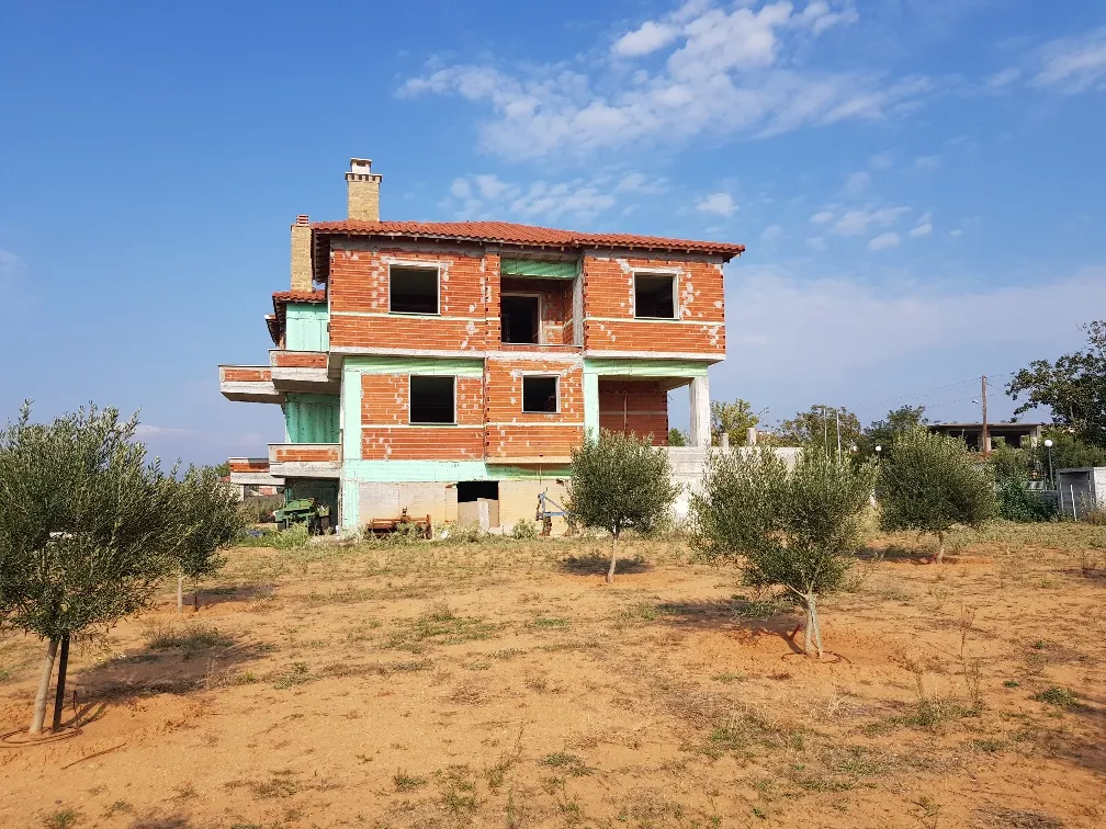 μονοκατοικία προς πώληση 400 τ.μ Σιθωνία Χαλκιδική