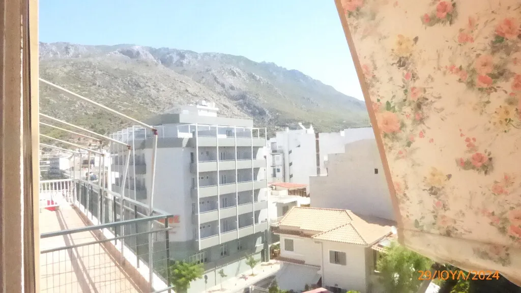 διαμέρισμα προς πώληση 60 τ.μ Λουτράκι-Περαχώρα Κορινθία