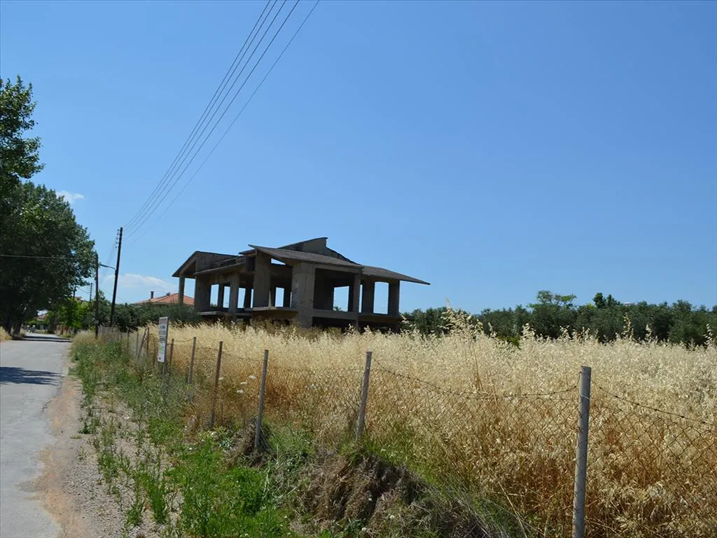 μονοκατοικία προς πώληση 422 τ.μ Χαλκίδα Εύβοια