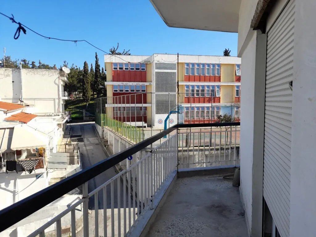 διαμέρισμα προς πώληση 70 τ.μ Συκιές Προάστια Θεσσαλονίκης