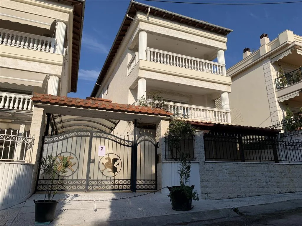μονοκατοικία προς πώληση 380 τ.μ Πανόραμα Προάστια Θεσσαλονίκης
