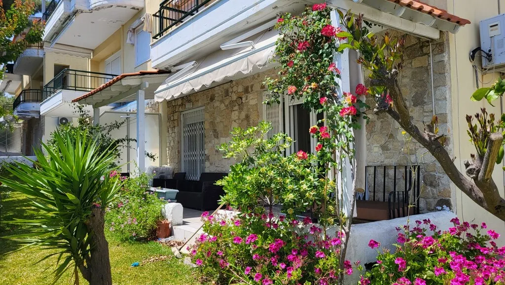 διαμέρισμα προς πώληση 58 τ.μ Κασσάνδρα Χαλκιδική