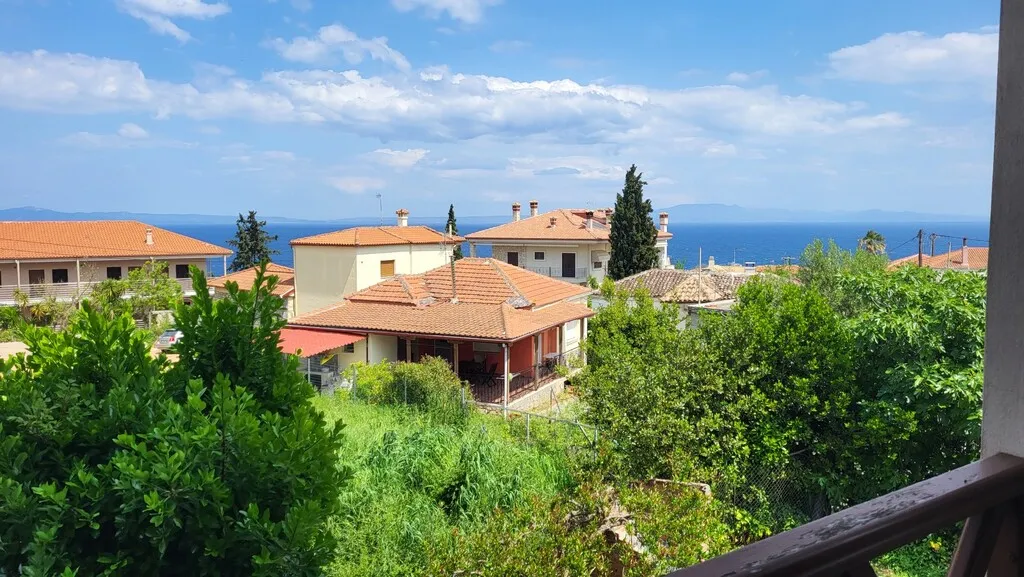 διαμέρισμα προς πώληση 45 τ.μ Κασσάνδρα Χαλκιδική
