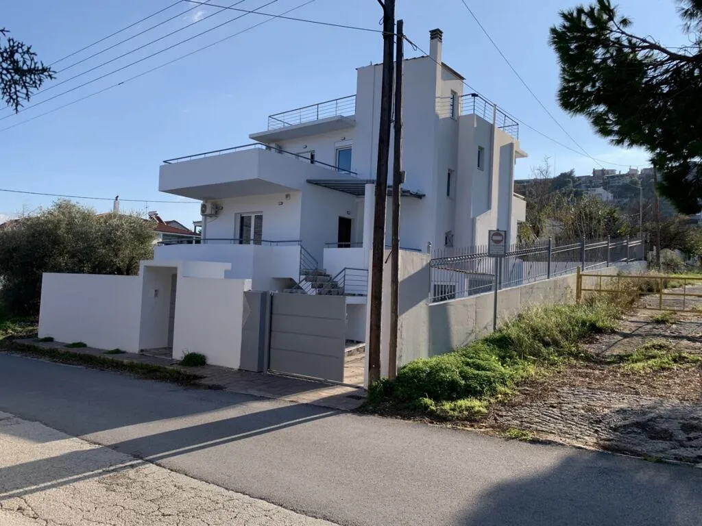 μονοκατοικία προς πώληση 239 τ.μ Καλύβια Θορικού Υπόλοιπη Αττικής