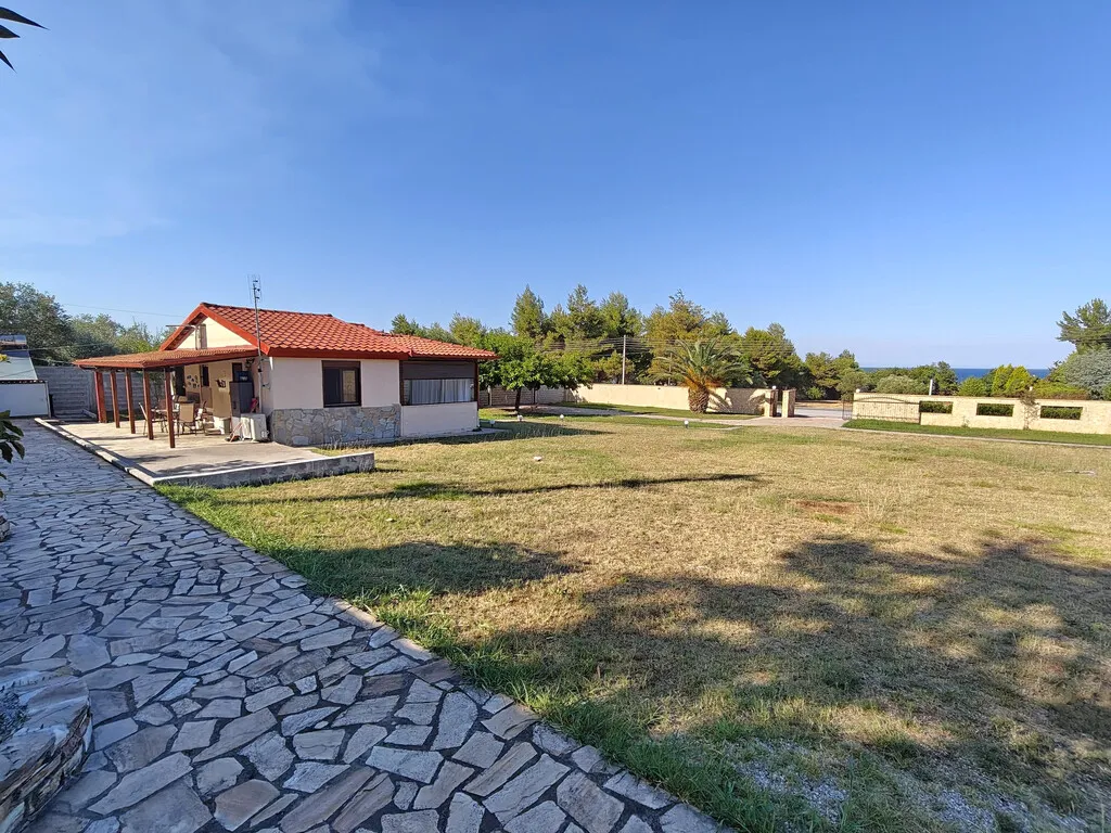 μονοκατοικία προς πώληση 55 τ.μ Λιτόχωρο Νομός Πιερίας