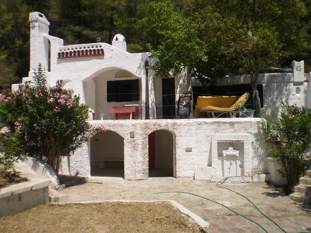 μονοκατοικία προς πώληση 118 τ.μ Κασσάνδρα Χαλκιδική