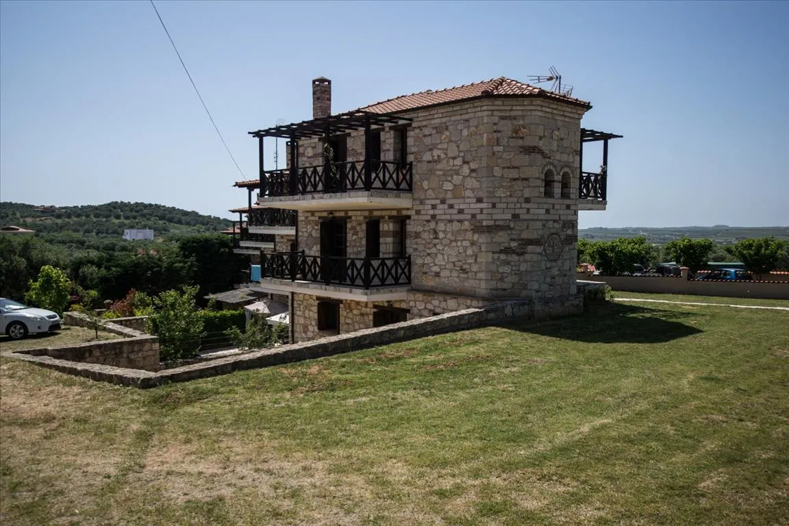 μεζονέτα προς πώληση 125 τ.μ Νέα Προποντίδα Χαλκιδική