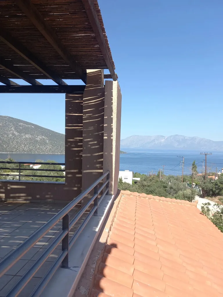 μονοκατοικία προς πώληση 220 τ.μ Ανθηδώνα Εύβοια