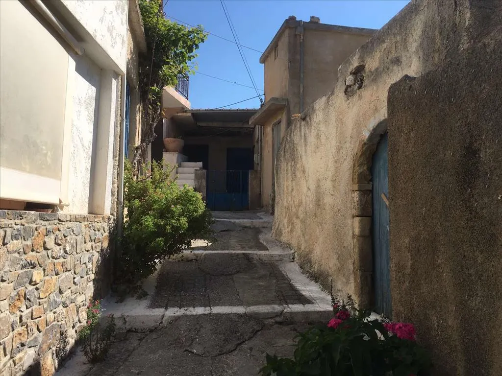 μονοκατοικία προς πώληση 180 τ.μ Σητεία Νομός Λασιθίου