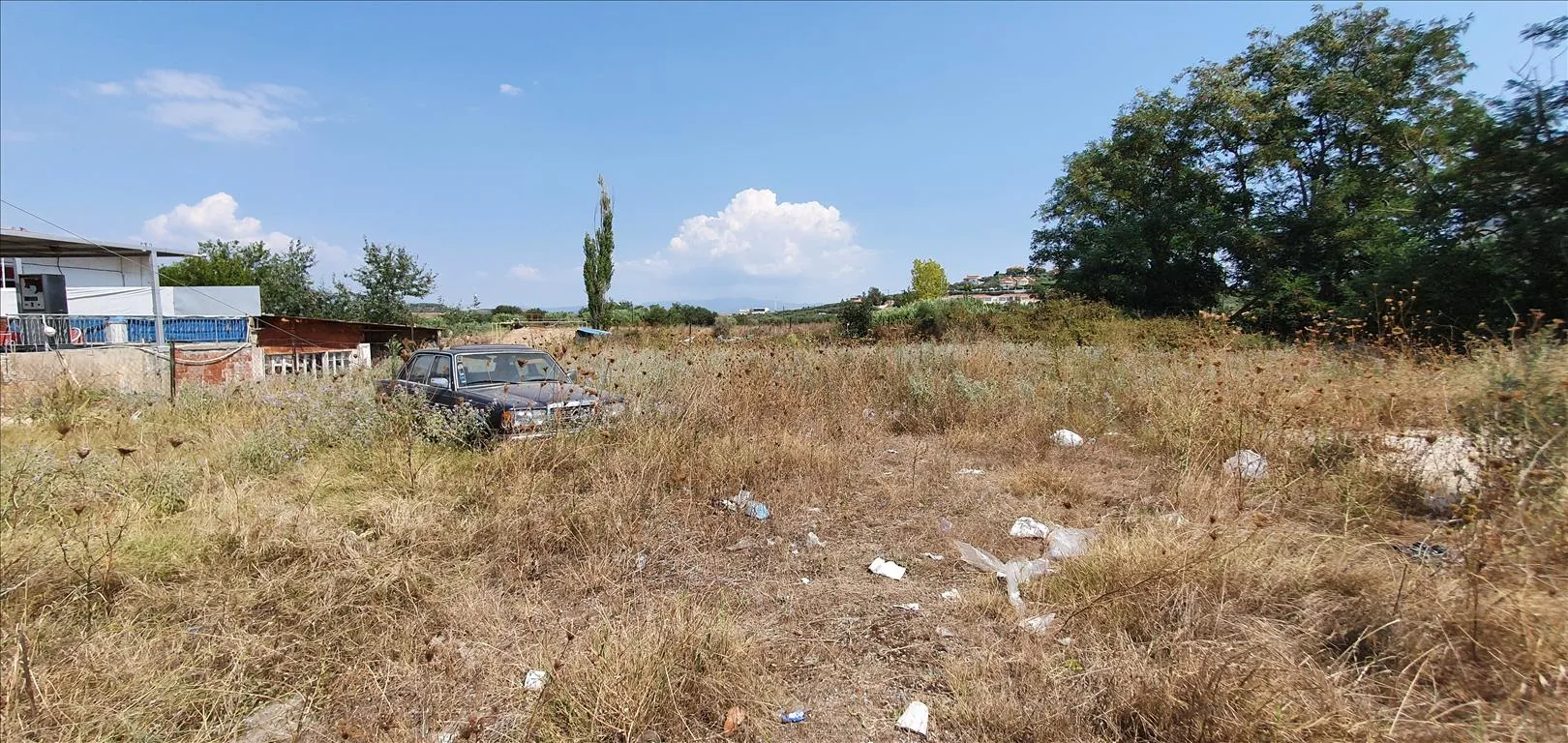 οικόπεδο προς πώληση 6000 τ.μ Νέα Προποντίδα Χαλκιδική