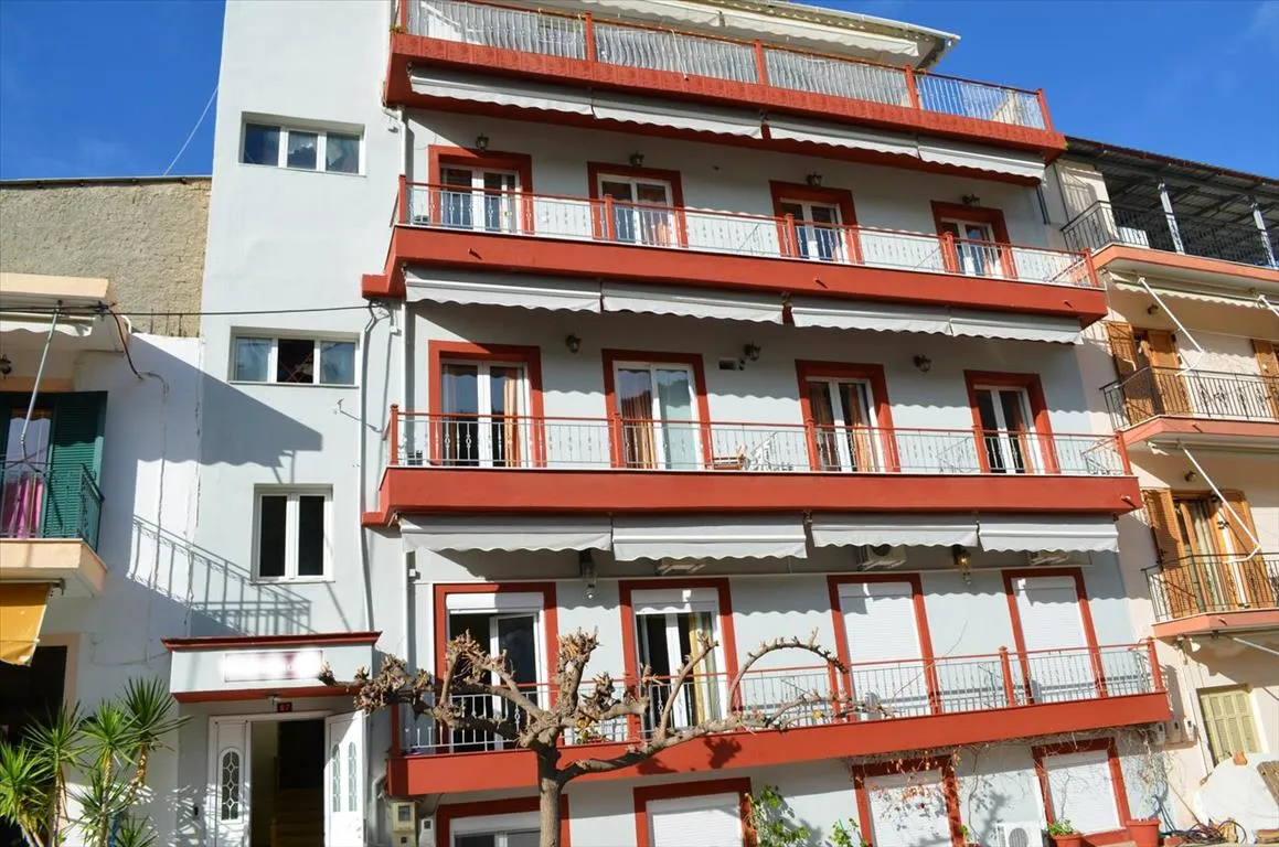 ξενοδοχείο προς πώληση 630 τ.μ Αιδηψός Εύβοια