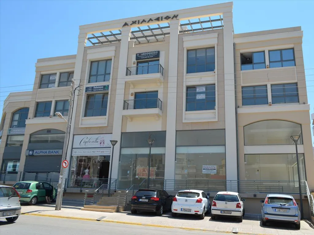 εμπορικό ακίνητο προς πώληση 172 τ.μ Γλυφάδα Νότια Αθήνας