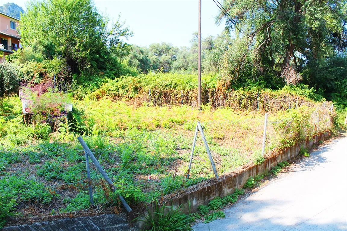 οικόπεδο προς πώληση 367 τ.μ Κέρκυρα Νομός Κέρκυρας