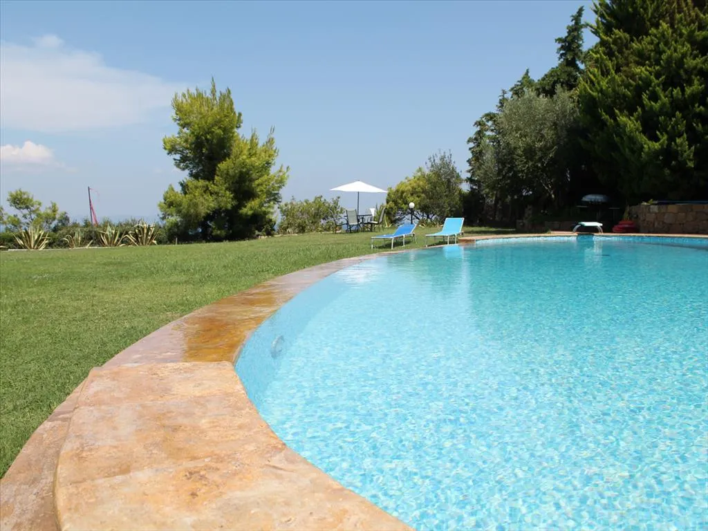 βίλα προς πώληση 430 τ.μ Κασσάνδρα Χαλκιδική
