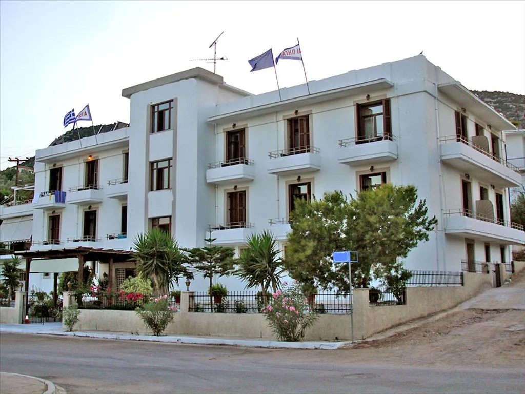 ξενοδοχείο προς πώληση 1300 τ.μ Τροιζήνα Νησιά Αργοσαρωνικού
