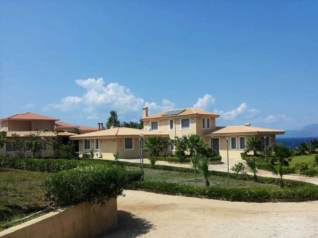 βίλα προς πώληση 550 τ.μ Μόβρη Αχαΐα