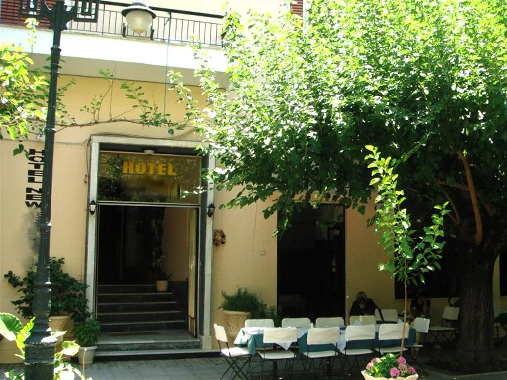 ξενοδοχείο προς πώληση 1734 τ.μ Αρχαία Ολυμπία Ηλεία