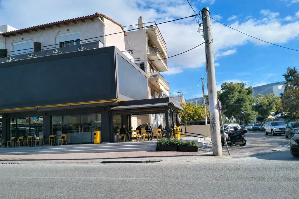 εμπορικό ακίνητο προς πώληση 277 τ.μ Άγιος Δημήτριος Νότια Αθήνας