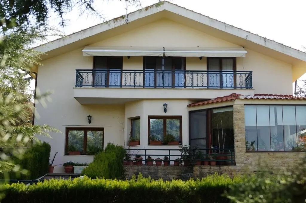 βίλα προς πώληση 327 τ.μ Μίκρα Προάστια Θεσσαλονίκης
