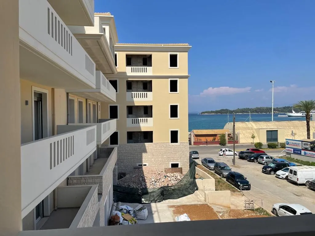 διαμέρισμα προς πώληση 122 τ.μ Κέρκυρα Νομός Κέρκυρας