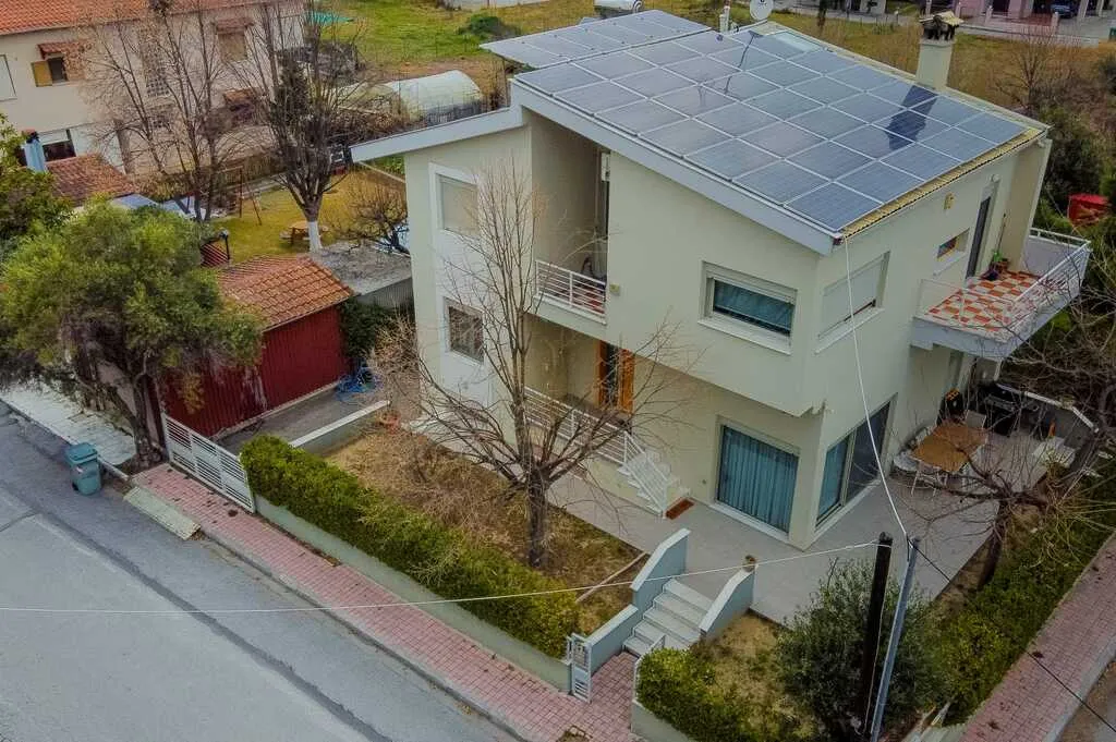 μονοκατοικία προς πώληση 222 τ.μ Κατερίνη Νομός Πιερίας