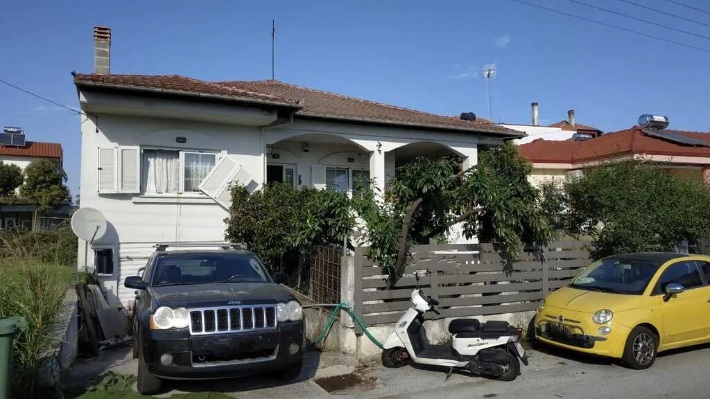 μονοκατοικία προς πώληση 120 τ.μ Παραλία Νομός Πιερίας