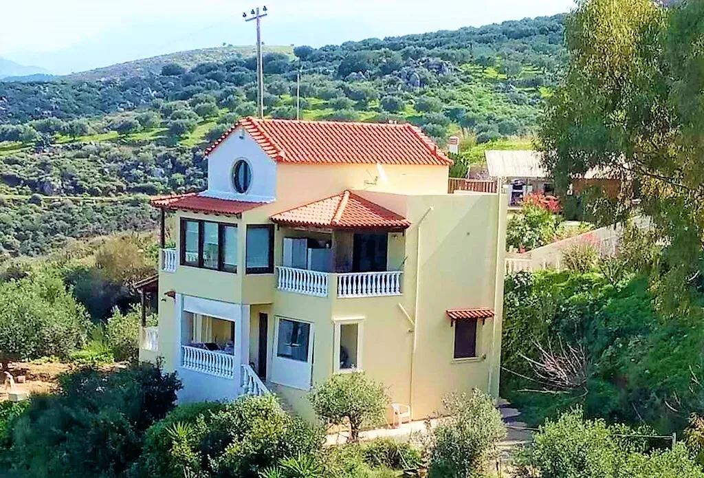 μονοκατοικία προς πώληση 170 τ.μ Γούβες Νομός Ηρακλείου