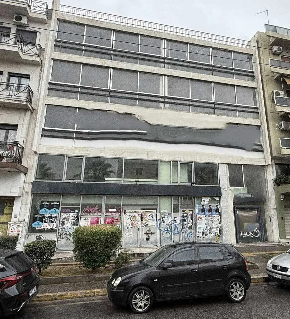κτίριο προς πώληση 1100 τ.μ Νίκαια Προάστια Πειραιά
