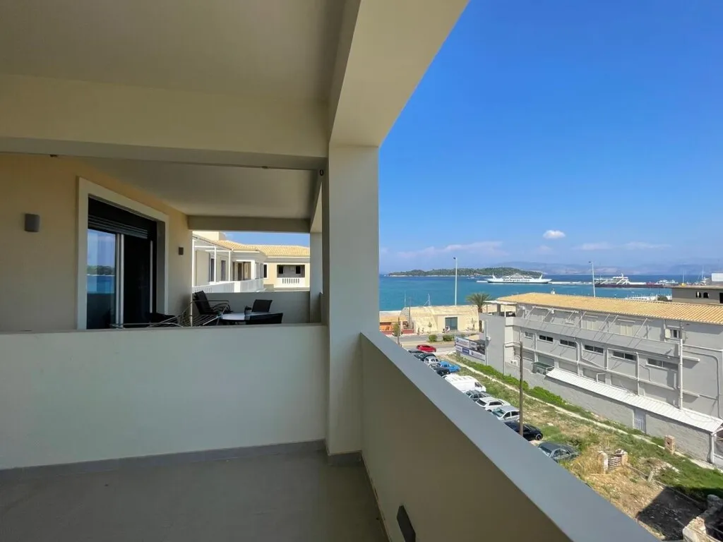 διαμέρισμα προς πώληση 112 τ.μ Κέρκυρα Νομός Κέρκυρας