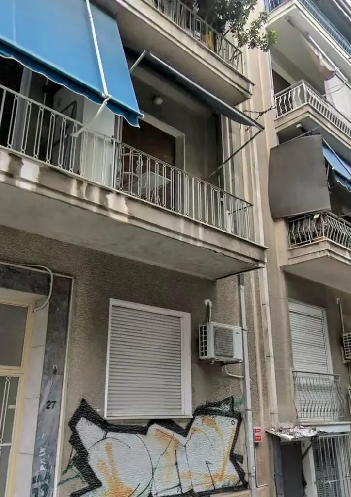 διαμέρισμα προς πώληση 42 τ.μ Γκύζη - Πεδίον Άρεως Κέντρο Αθήνας