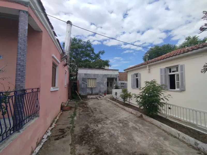 οικόπεδο προς πώληση 123 τ.μ Θερμαϊκός Προάστια Θεσσαλονίκης