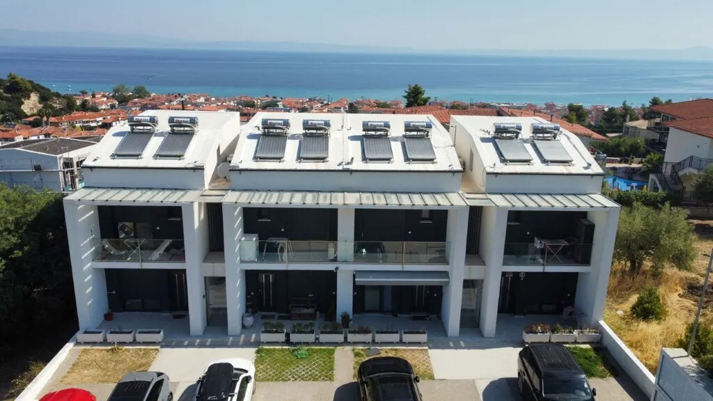 μεζονέτα προς πώληση 110 τ.μ Κασσάνδρα Χαλκιδική