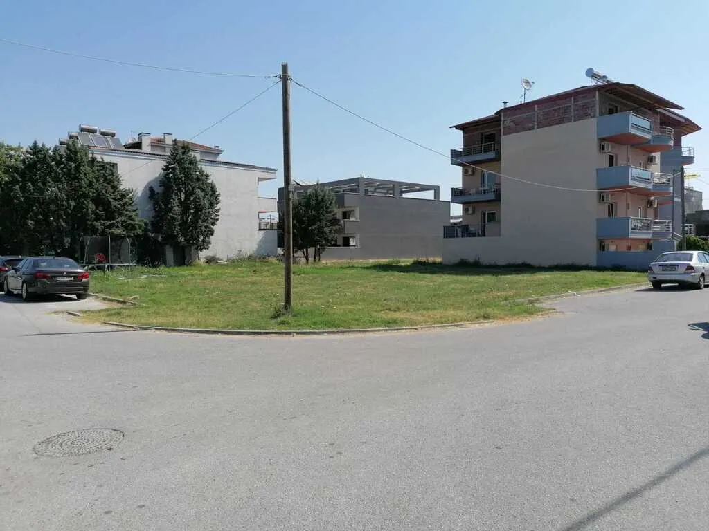 οικόπεδο προς πώληση 400 τ.μ Κατερίνη Νομός Πιερίας