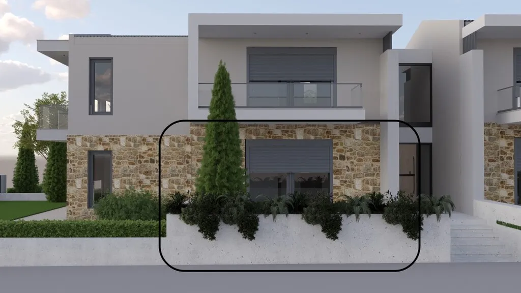 διαμέρισμα προς πώληση 62 τ.μ Πολύγυρος Χαλκιδική
