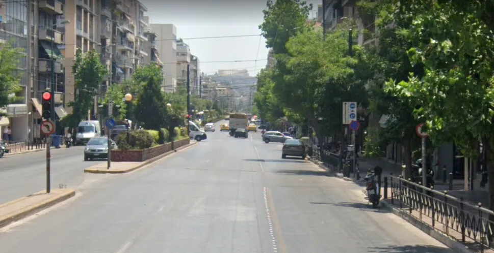 επιχείρηση προς πώληση 850 τ.μ Πατήσια Κέντρο Αθήνας