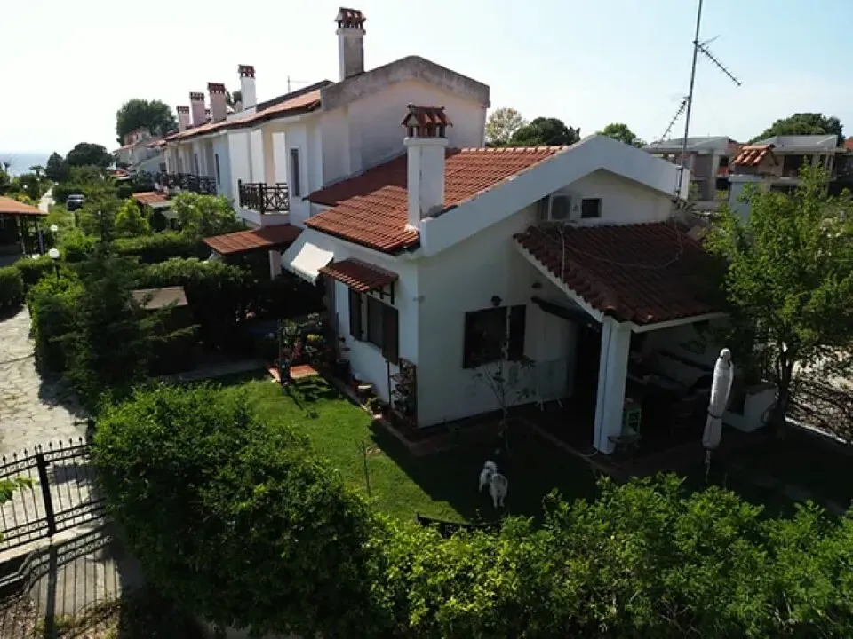 μονοκατοικία προς πώληση 65 τ.μ Σιθωνία Χαλκιδική