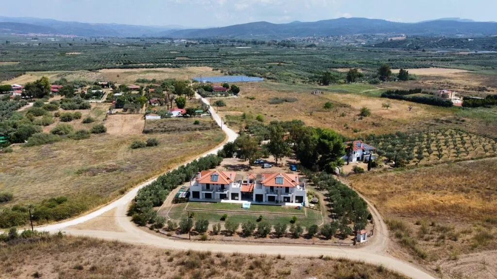συγκρότημα προς πώληση 500 τ.μ Πολύγυρος Χαλκιδική