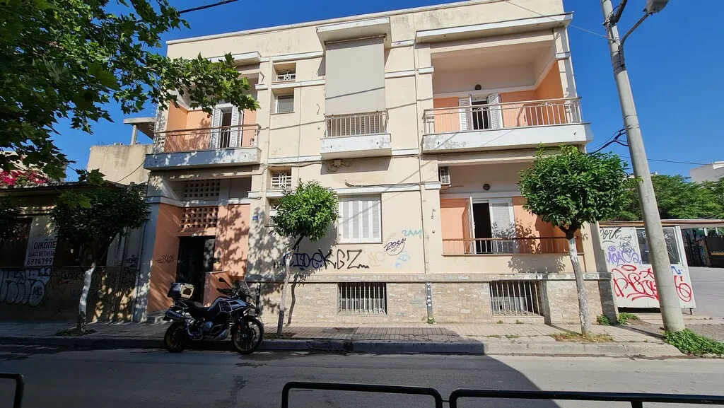 κτίριο προς πώληση 419 τ.μ Γκάζι - Μεταξουργείο - Βοτανικός Κέντρο Αθήνας