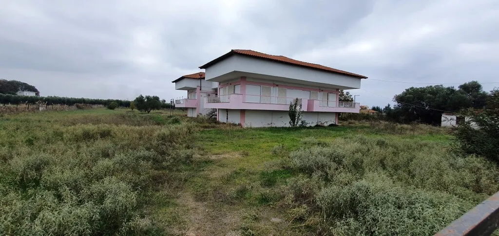 μονοκατοικία προς πώληση 200 τ.μ Νέα Προποντίδα Χαλκιδική