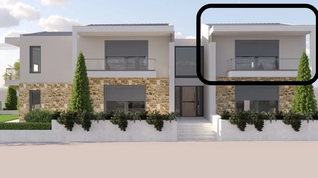 διαμέρισμα προς πώληση 62 τ.μ Πολύγυρος Χαλκιδική